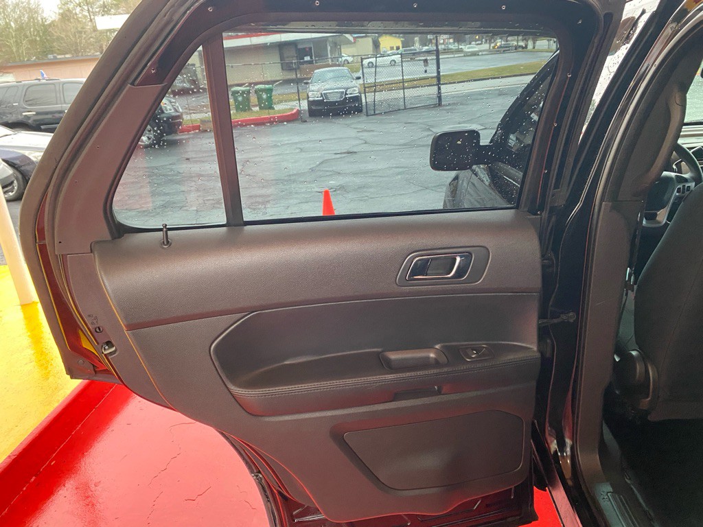 2014 Ford Explorer Image 11