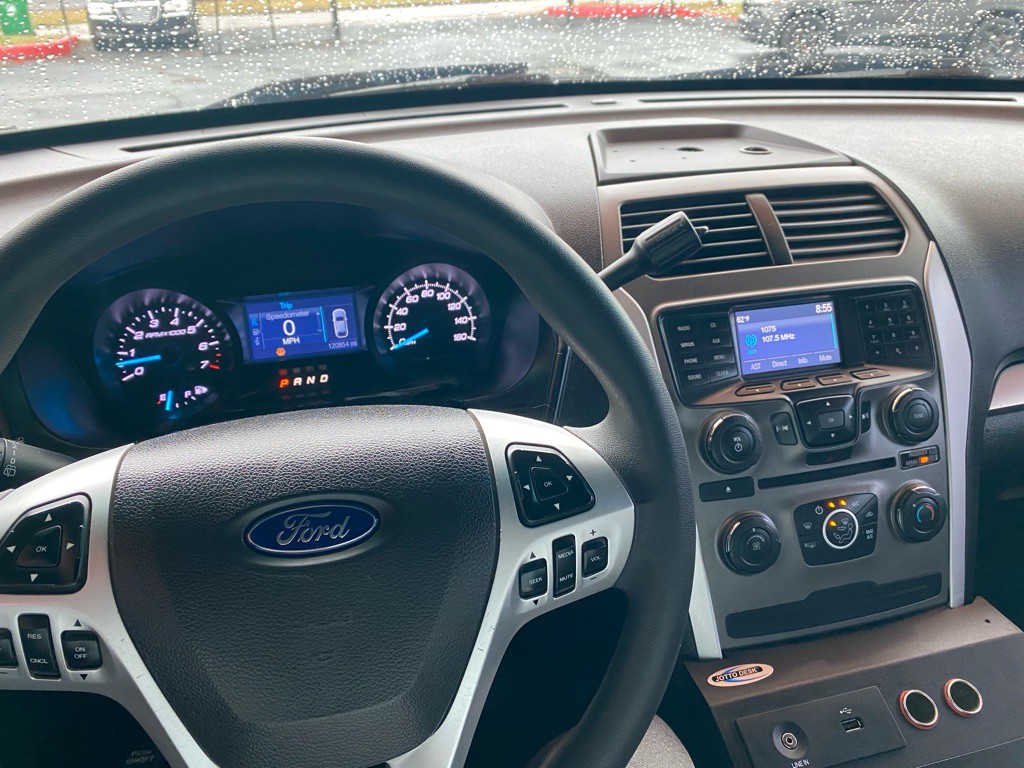 2014 Ford Explorer Image 16