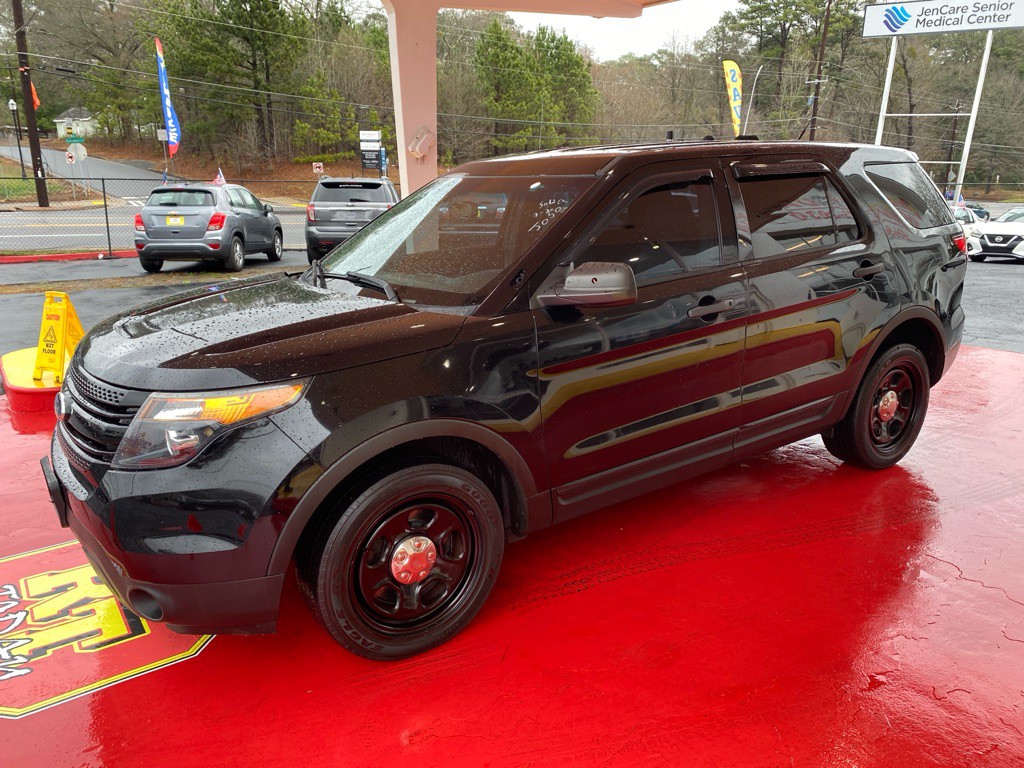 2014 Ford Explorer Image 19
