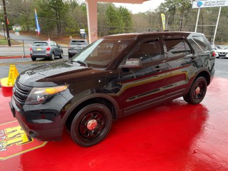 Image for 2014 Ford Explorer Police Interceptor Utility ID: 7241573