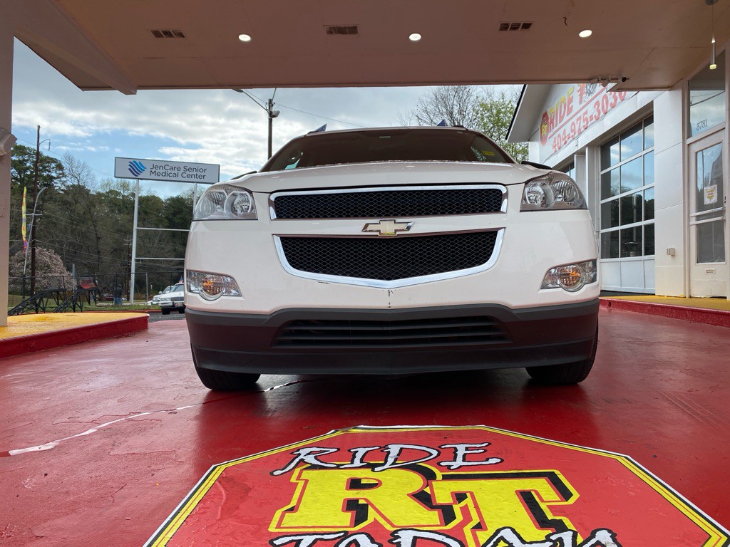 2012 Chevrolet Traverse Image 5