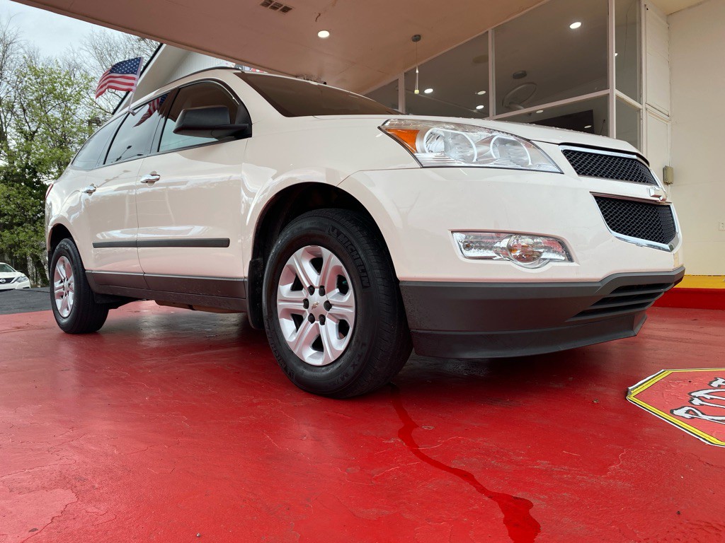 2012 Chevrolet Traverse Image 6