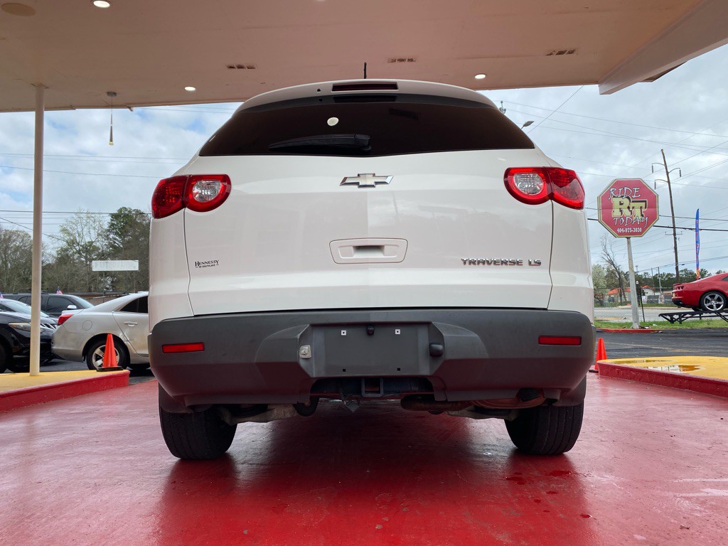 2012 Chevrolet Traverse Image 8