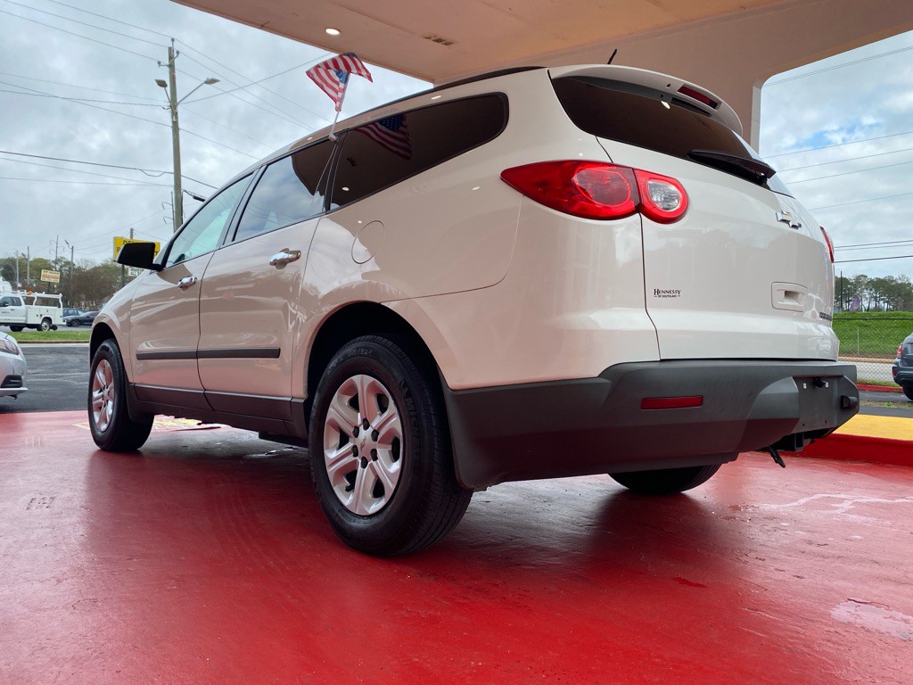 2012 Chevrolet Traverse Image 10