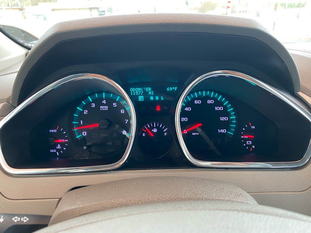 2012 Chevrolet Traverse Image 19