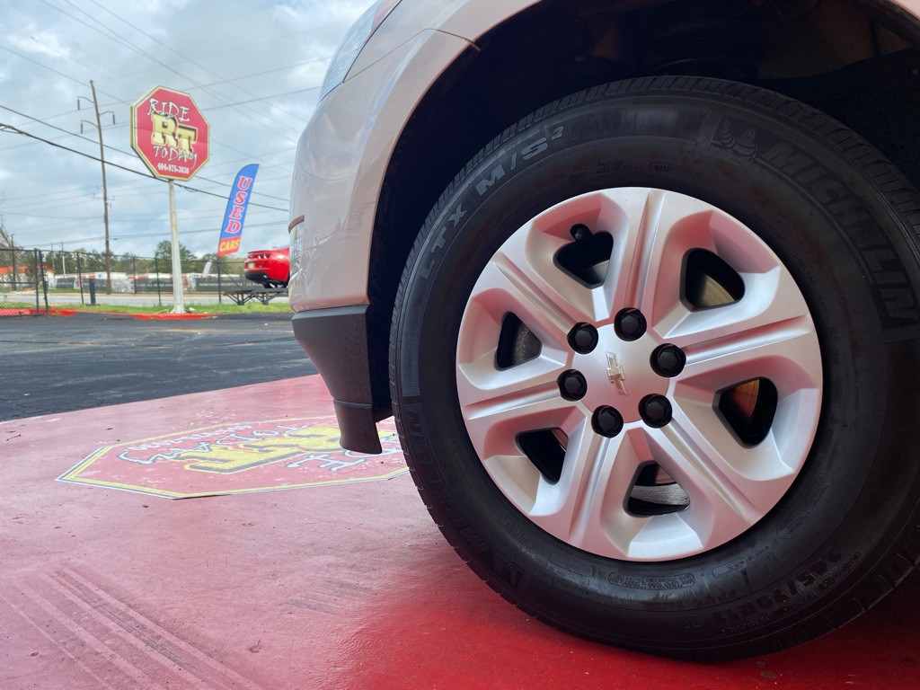 2012 Chevrolet Traverse Image 20