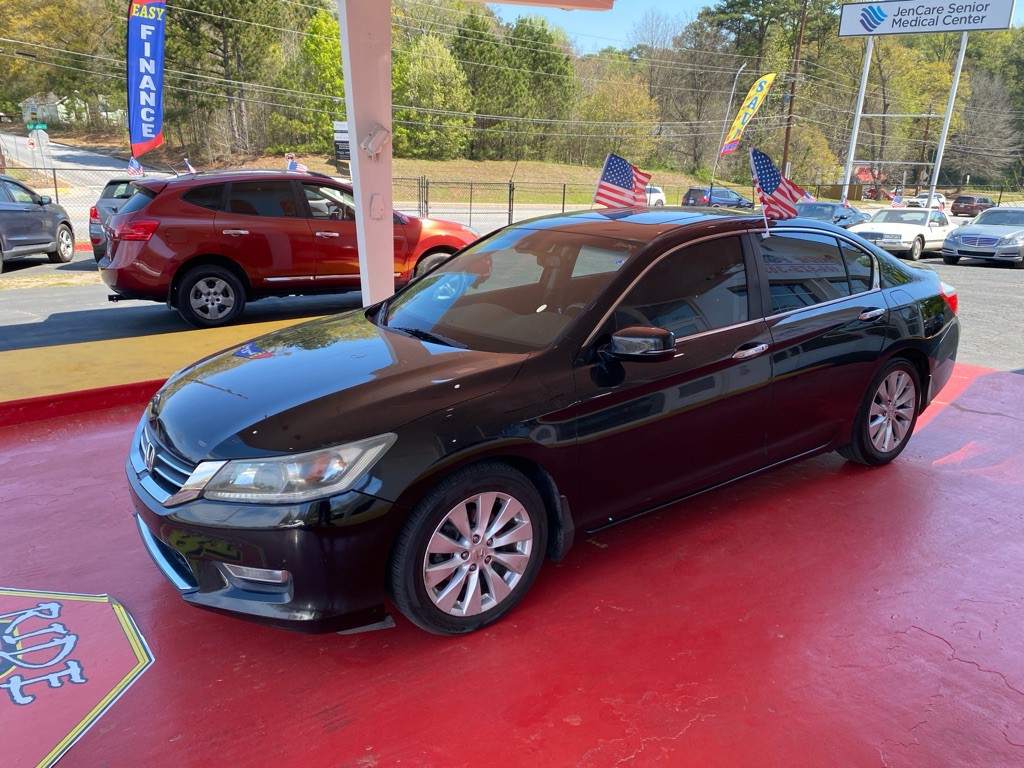 2013 Honda Accord Image 1