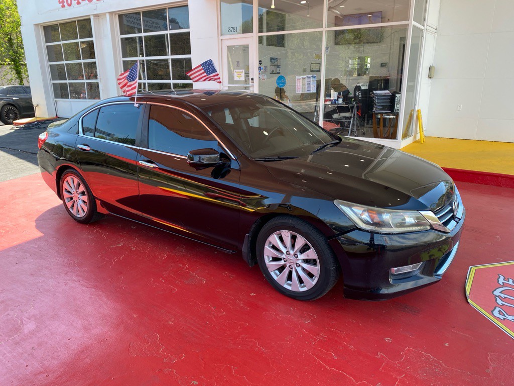 2013 Honda Accord Image 3