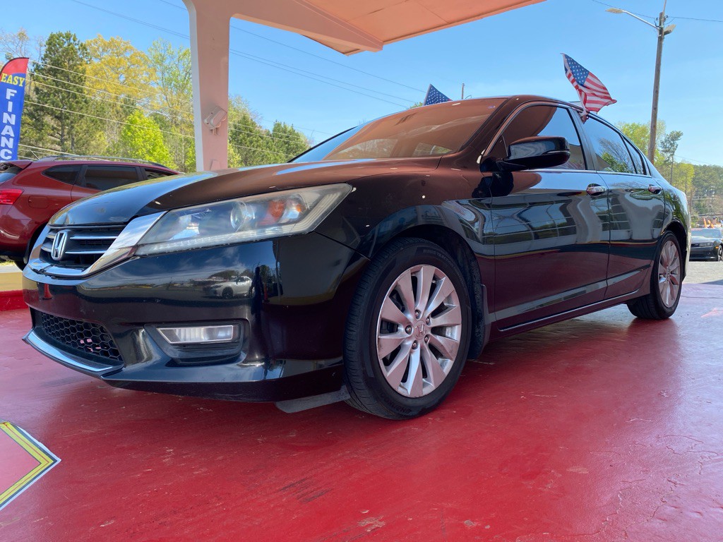 2013 Honda Accord Image 4