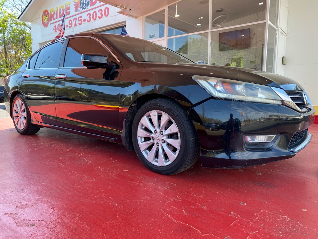 2013 Honda Accord Image 6