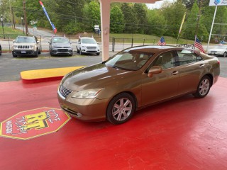 Image for 2007 Lexus ES 350 BASE ID: 7324818