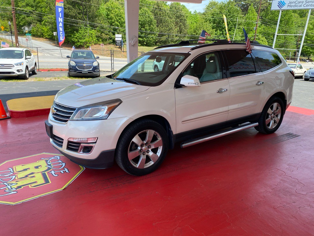 2015 Chevrolet Traverse Image 1