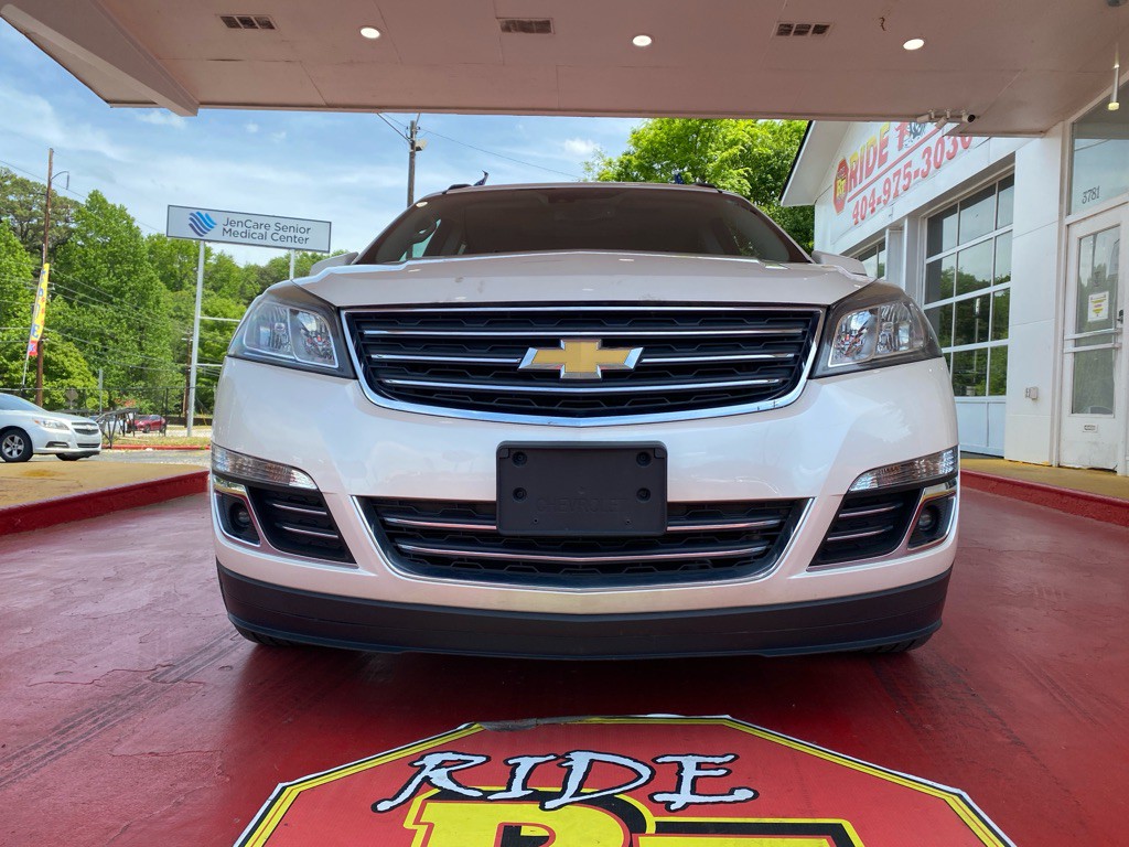 2015 Chevrolet Traverse Image 5