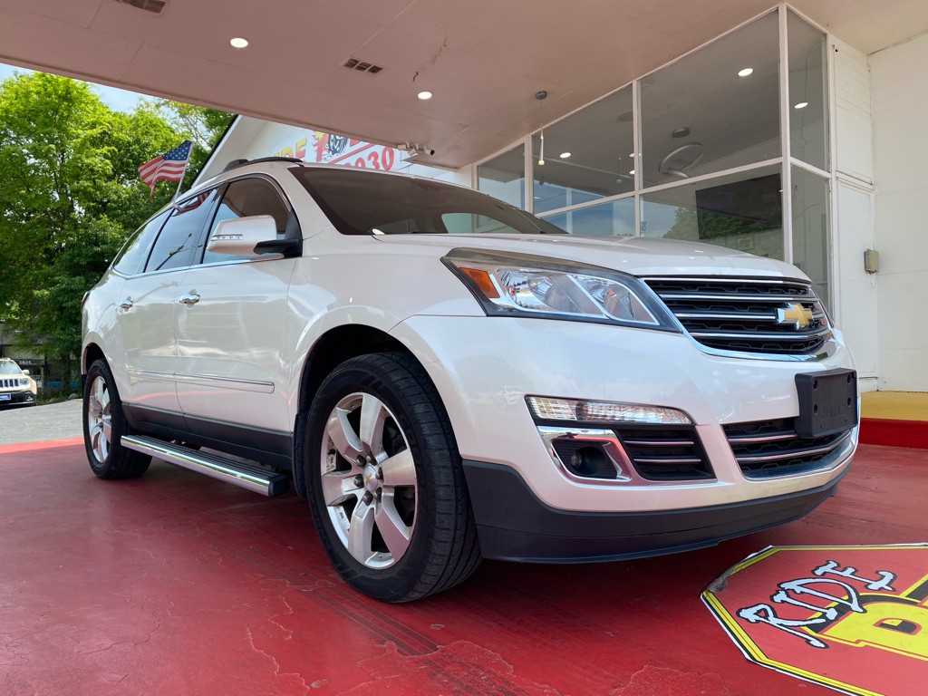 2015 Chevrolet Traverse Image 6