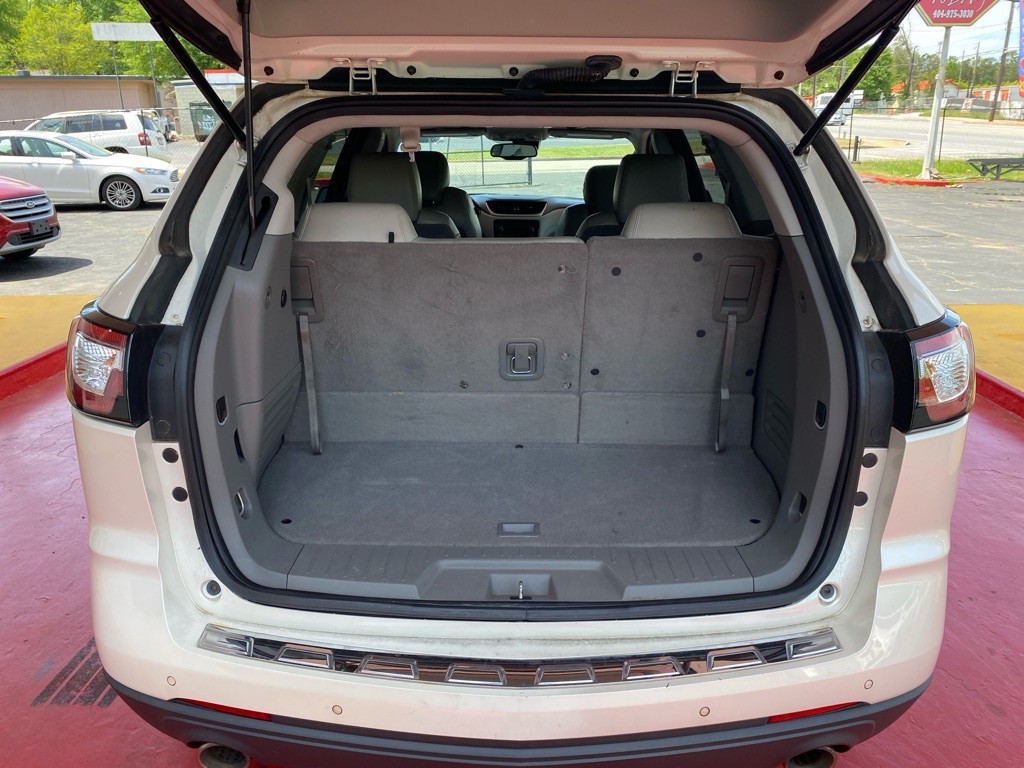 2015 Chevrolet Traverse Image 9