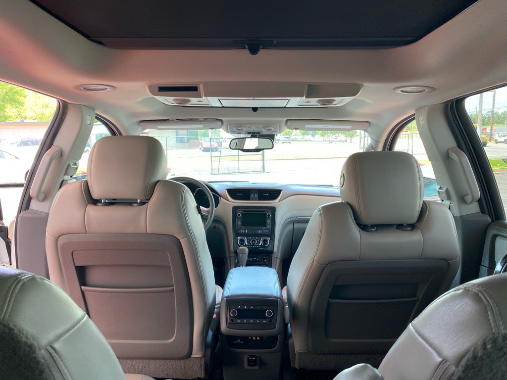 2015 Chevrolet Traverse Image 14