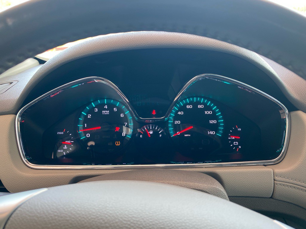 2015 Chevrolet Traverse Image 18