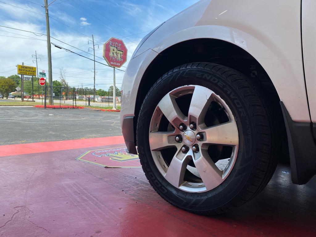 2015 Chevrolet Traverse Image 19