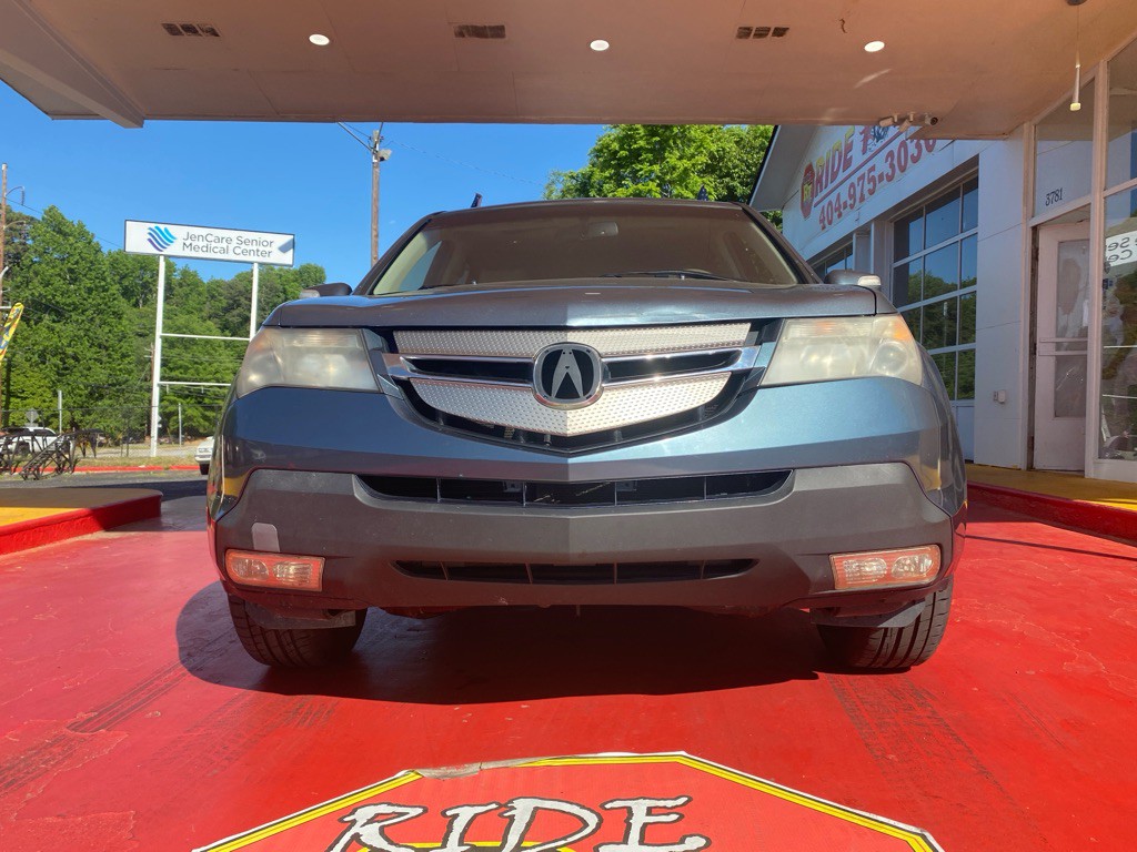 2008 Acura MDX Image 5
