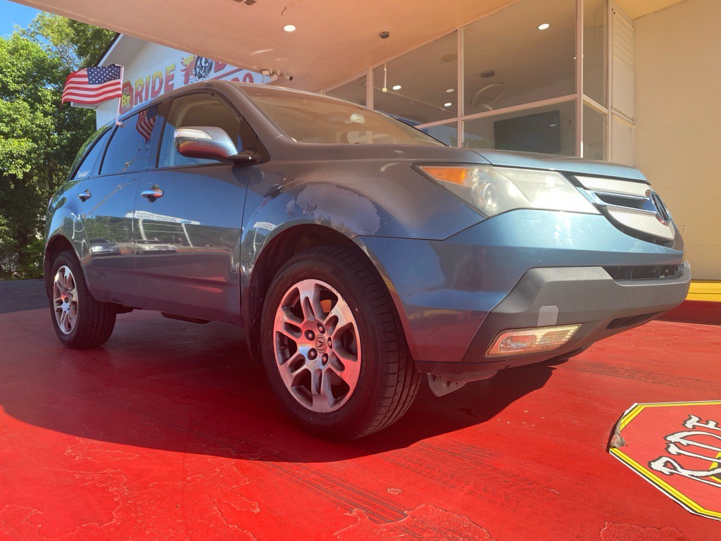 2008 Acura MDX Image 6