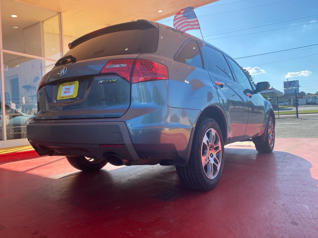 2008 Acura MDX Image 7