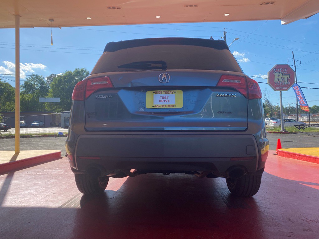 2008 Acura MDX Image 8