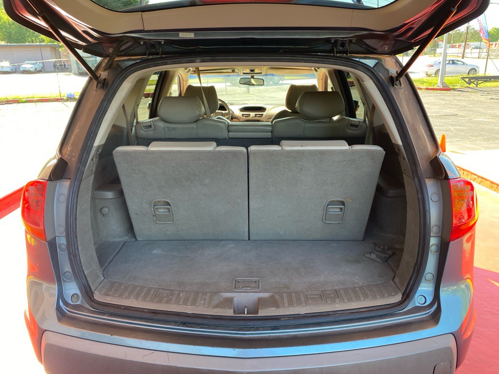 2008 Acura MDX Image 9