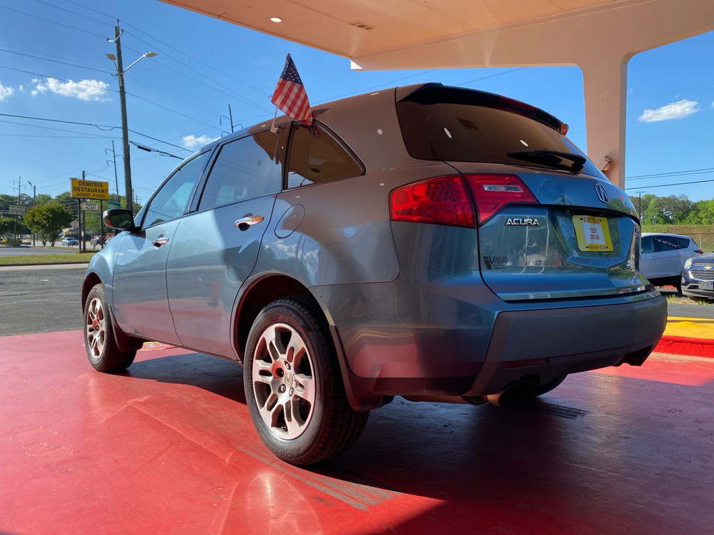 2008 Acura MDX Image 10