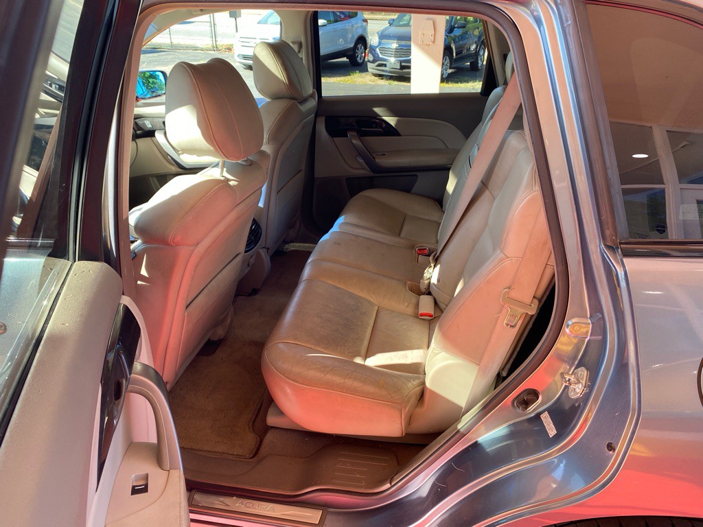 2008 Acura MDX Image 11