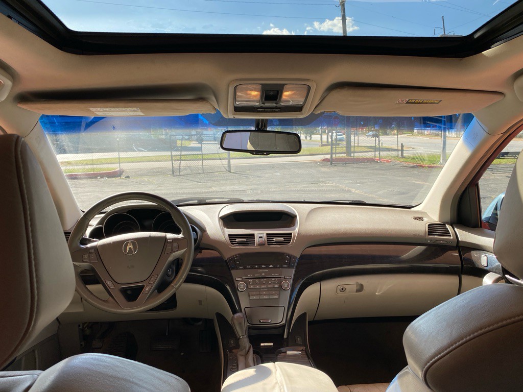 2008 Acura MDX Image 13