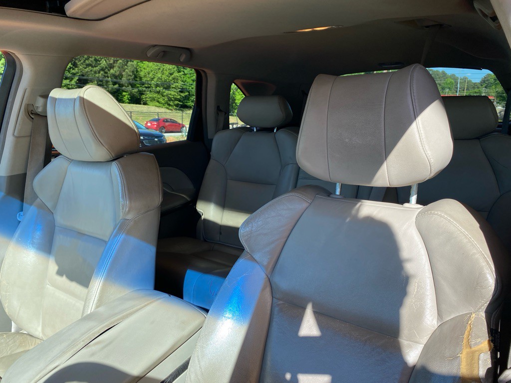 2008 Acura MDX Image 16
