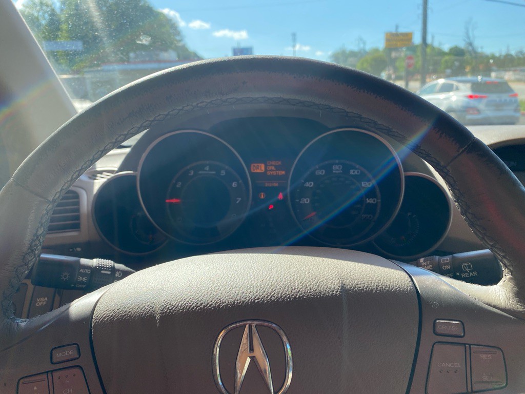 2008 Acura MDX Image 17