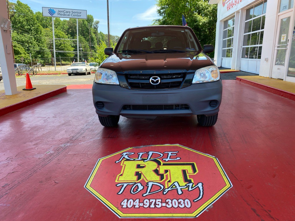2006 Mazda Tribute Image 2