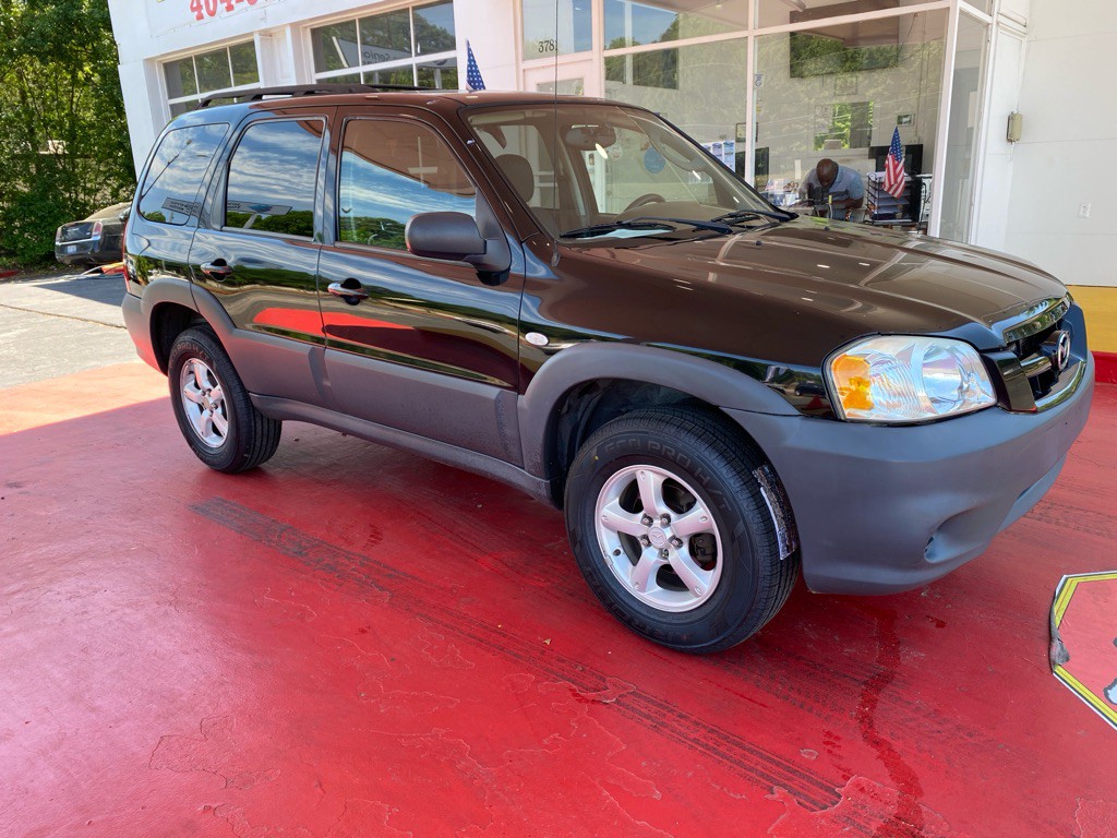 2006 Mazda Tribute Image 3