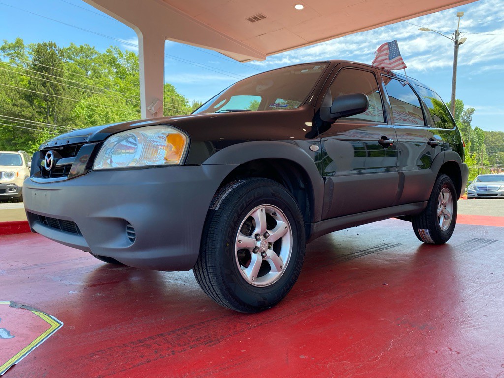 2006 Mazda Tribute Image 4