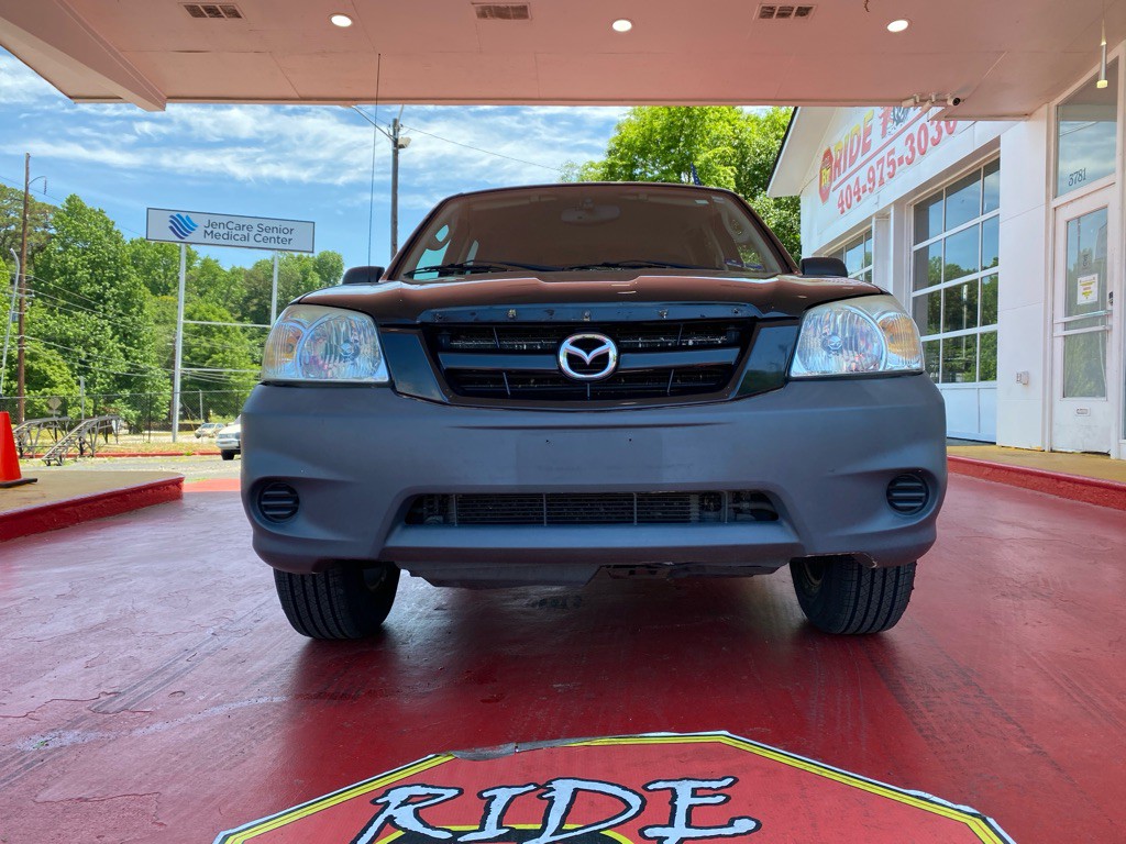 2006 Mazda Tribute Image 5