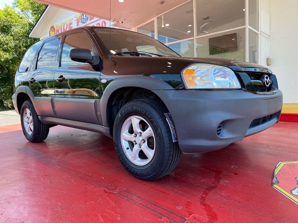 2006 Mazda Tribute Image 6