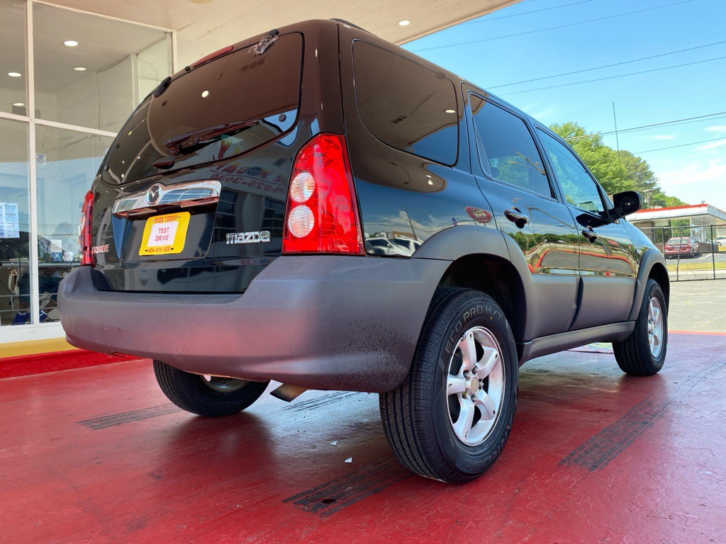2006 Mazda Tribute Image 7