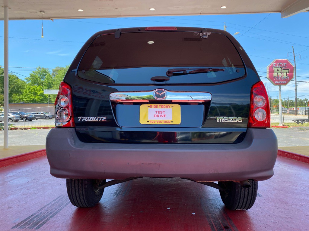 2006 Mazda Tribute Image 8