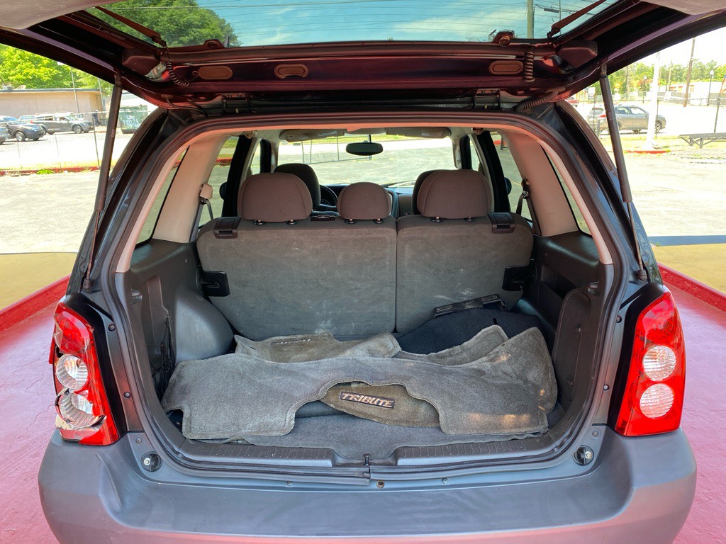 2006 Mazda Tribute Image 9