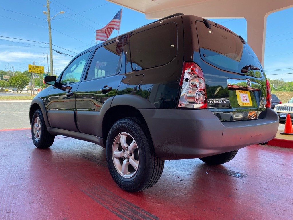 2006 Mazda Tribute Image 10
