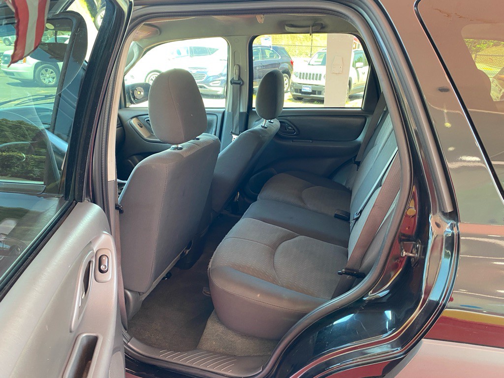 2006 Mazda Tribute Image 11
