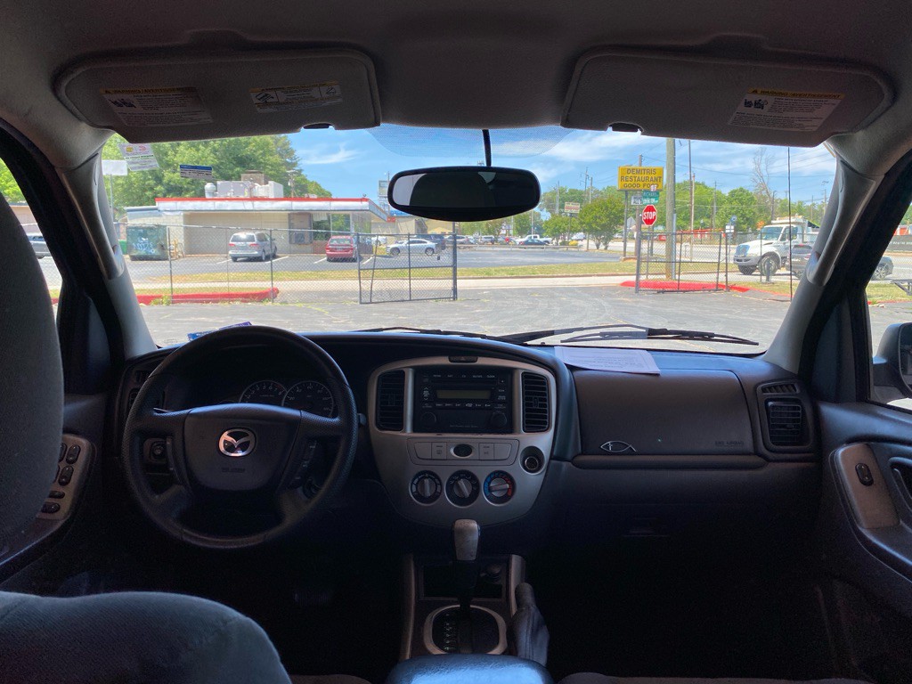 2006 Mazda Tribute Image 13