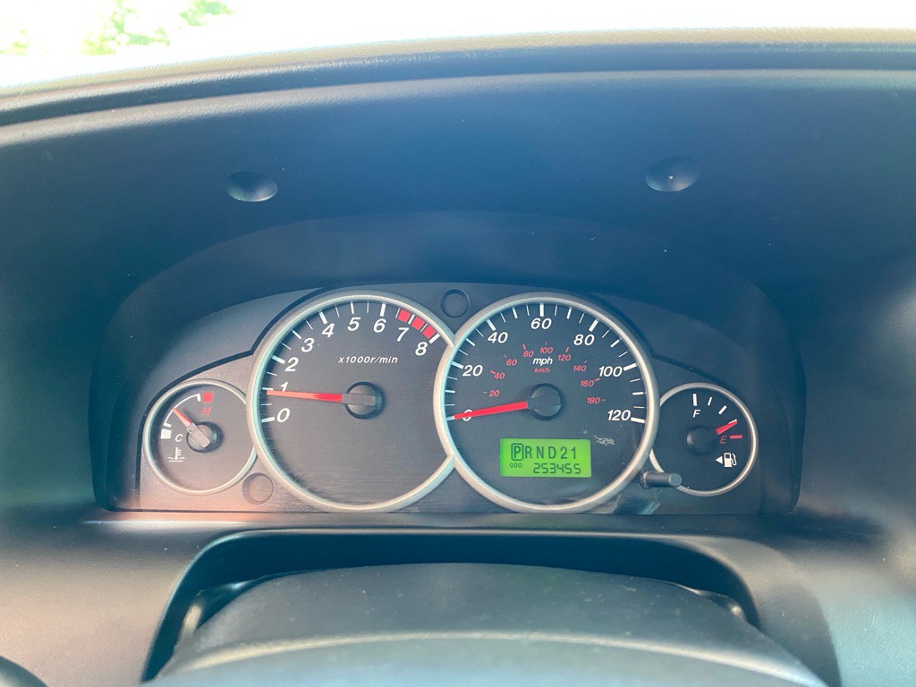 2006 Mazda Tribute Image 17