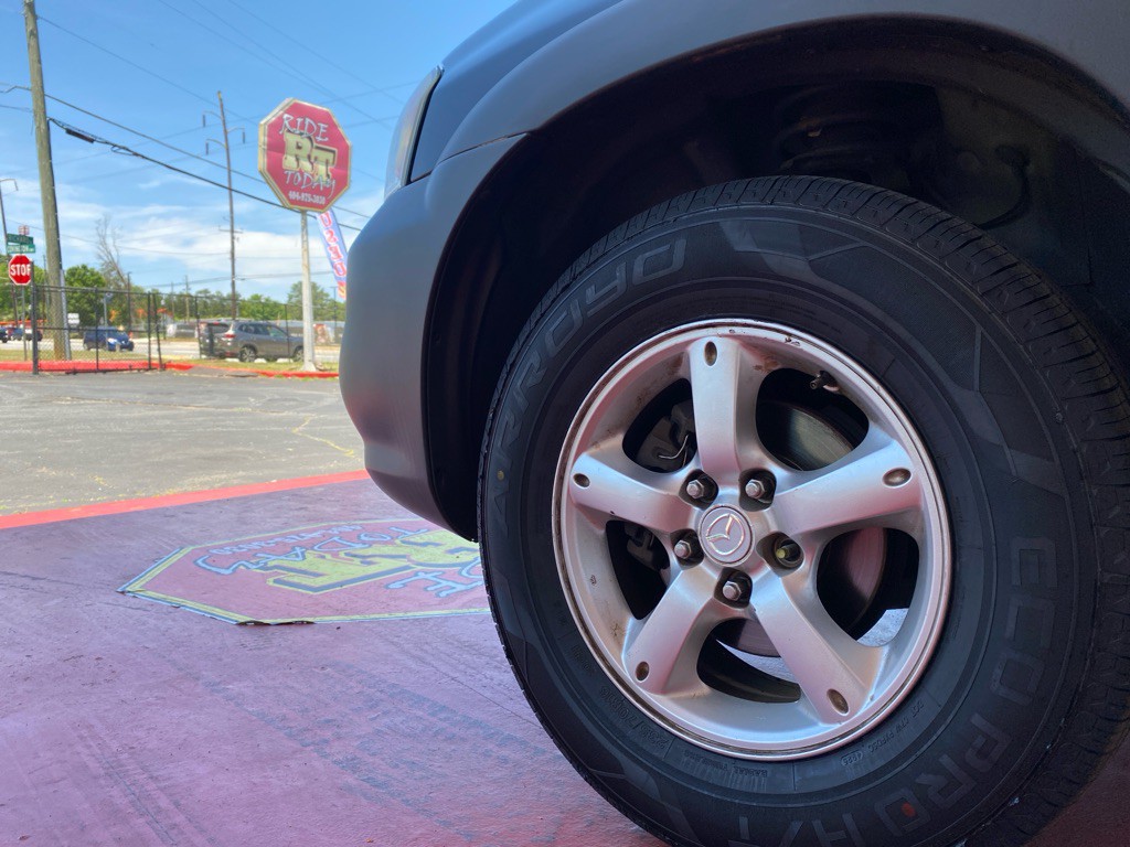 2006 Mazda Tribute Image 18