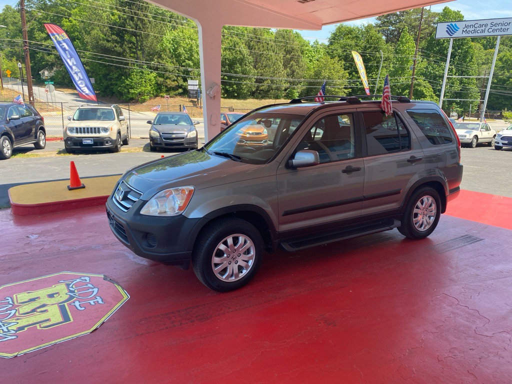 2006 Honda CR-V Image 1