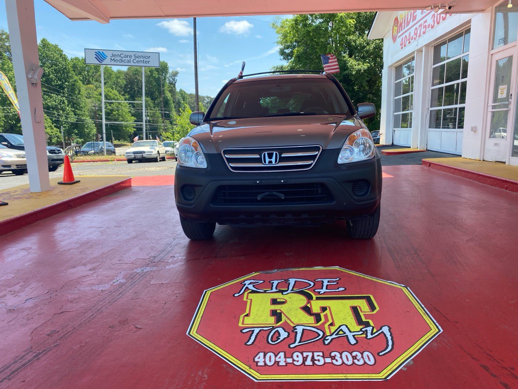 2006 Honda CR-V Image 2