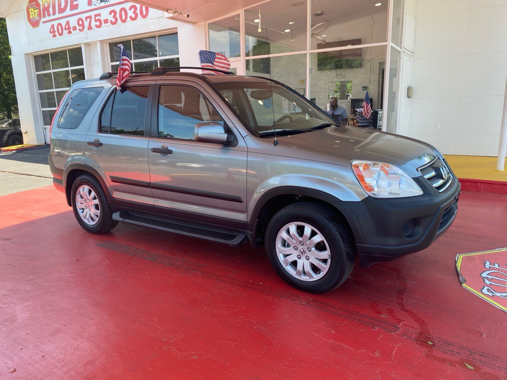2006 Honda CR-V Image 3