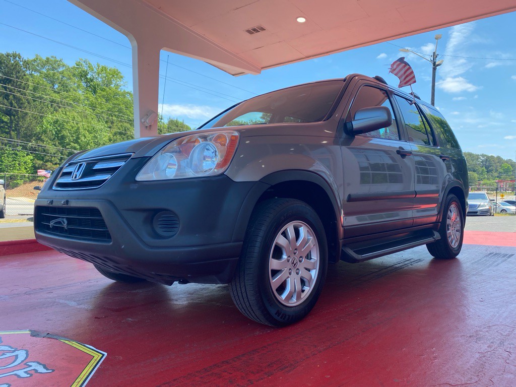 2006 Honda CR-V Image 4
