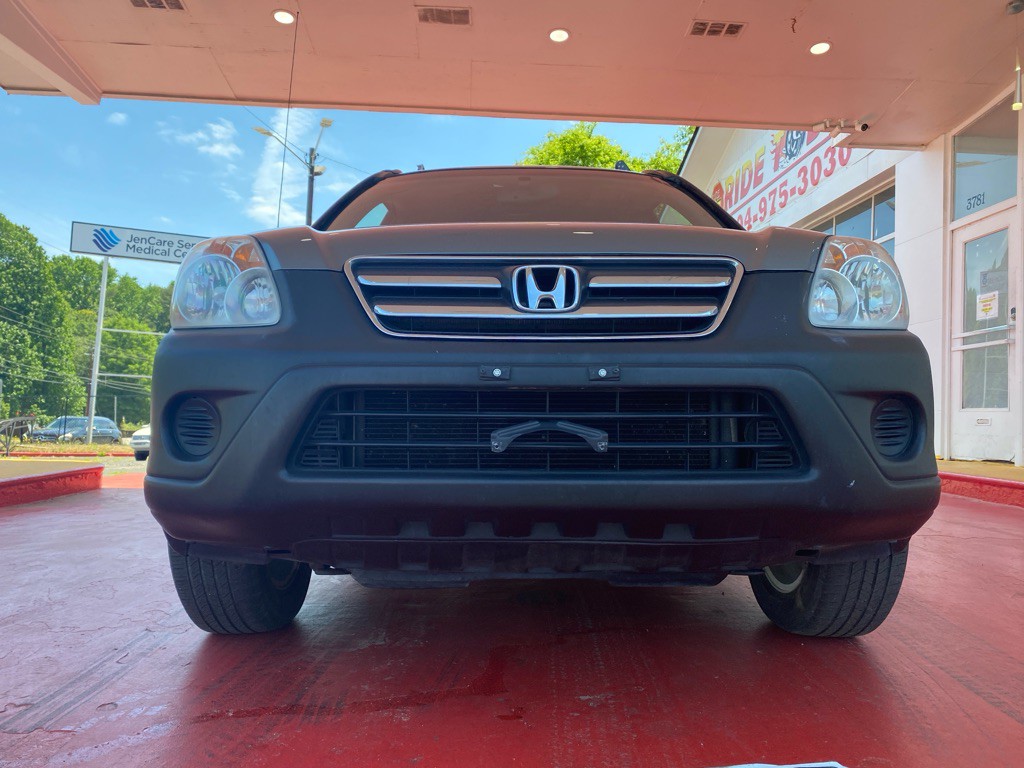 2006 Honda CR-V Image 5